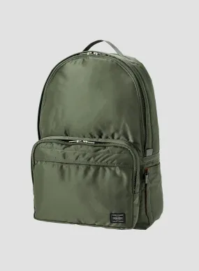 Porter-Yoshida & Co Tanker Day Pack in Sage Green