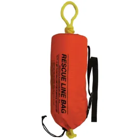 Rescue Line Bag, Professional 75'