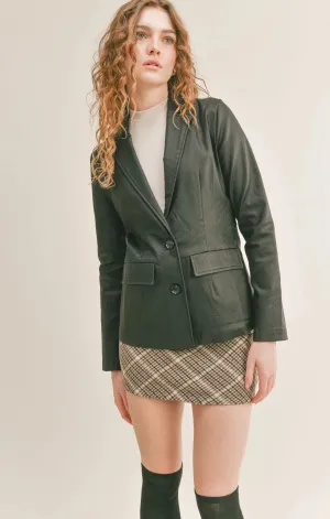 Sadie & Sage Atta Girl Blazer