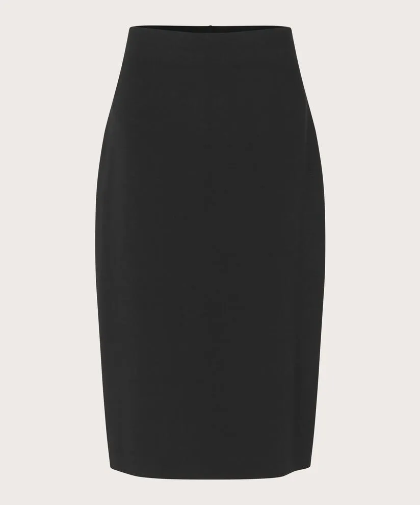 1008197 MaSeulo Skirt - Black