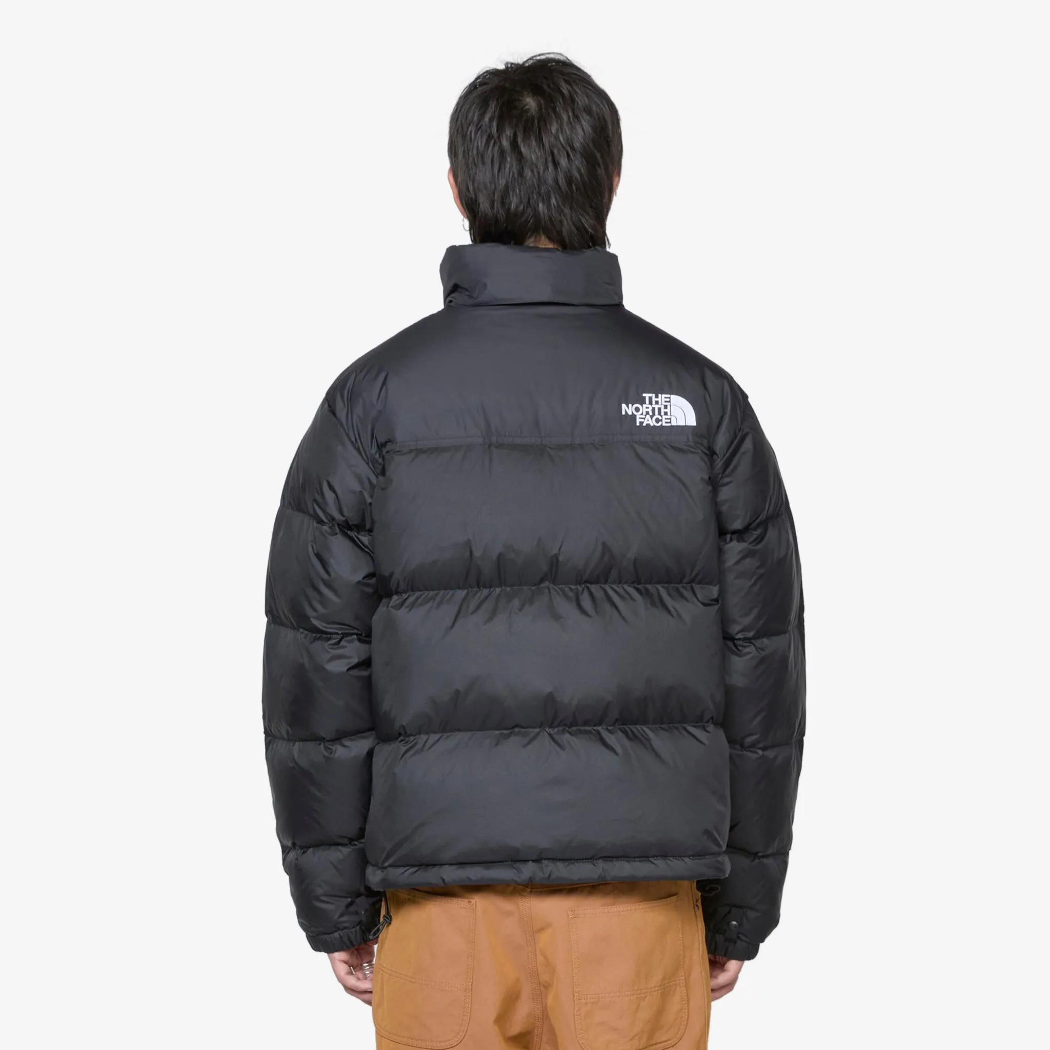 1996 Retro Nuptse Jacket Recycled TNF Black