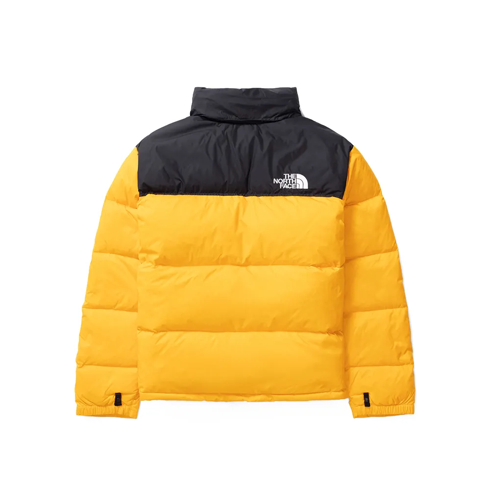 1996 Retro Nuptse Jacket 'Summit Gold'