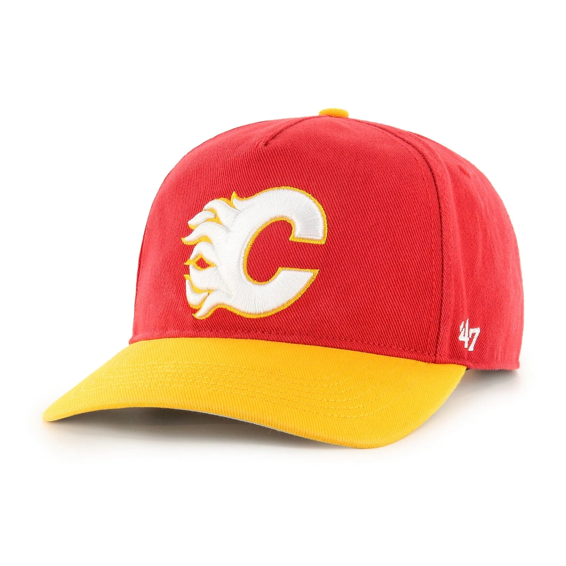 47 Brand NHL Retro Freeze Hat - Calgary Flames