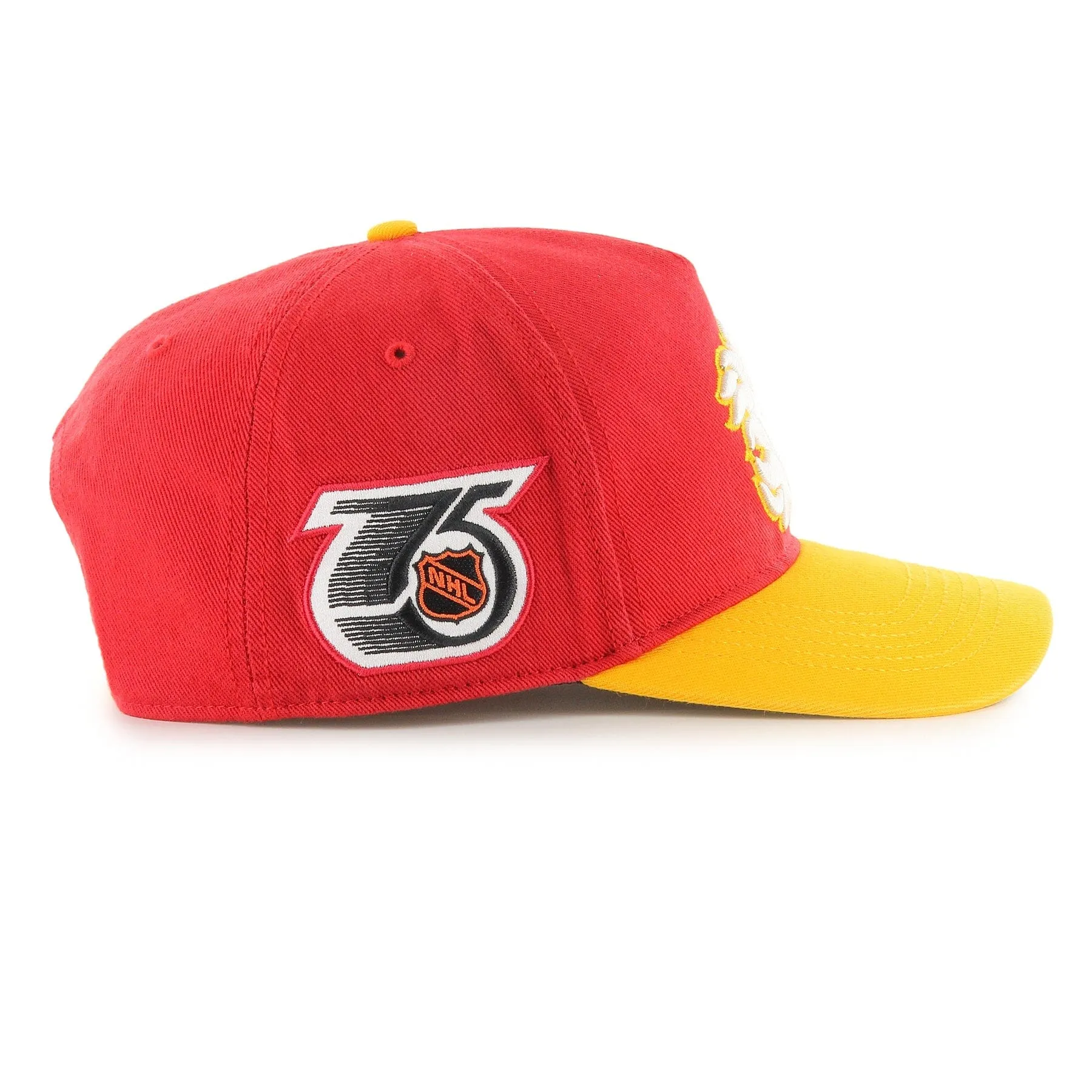 47 Brand NHL Retro Freeze Hat - Calgary Flames