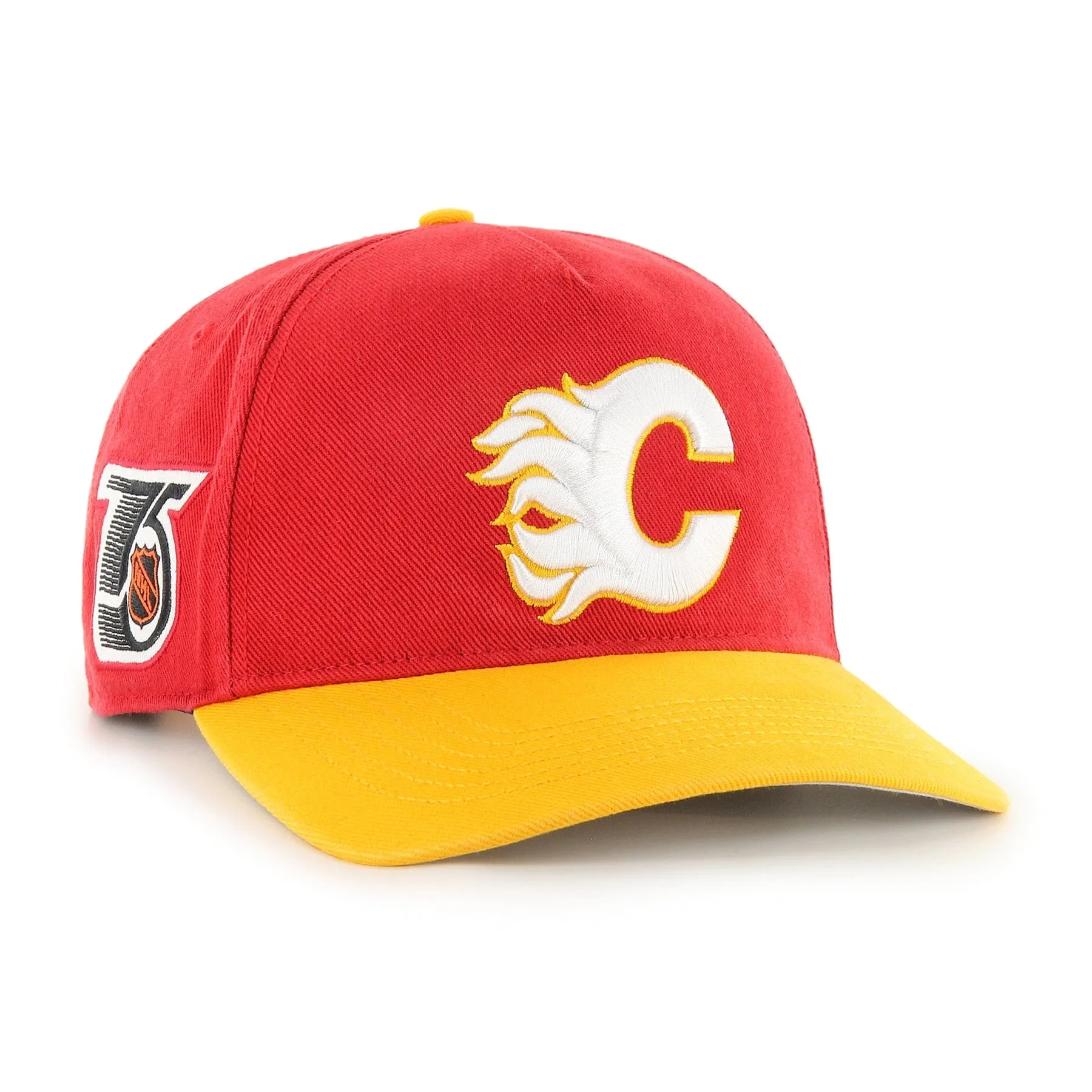 47 Brand NHL Retro Freeze Hat - Calgary Flames