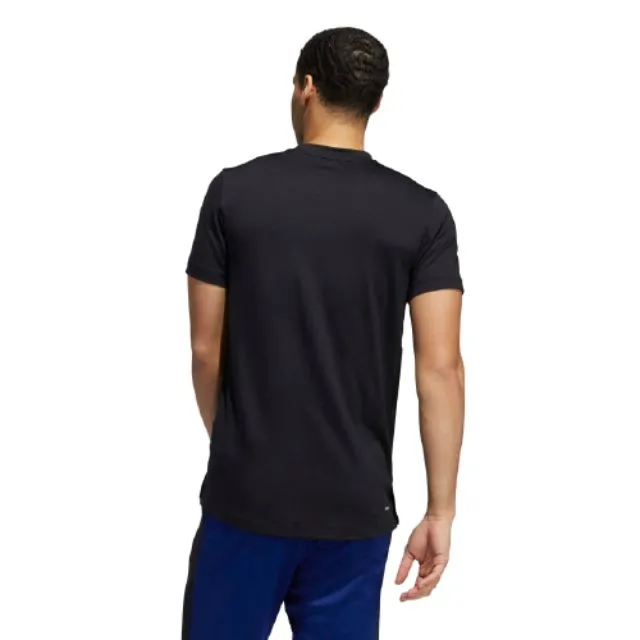 Adidas Aeromotion Men Training T-Shirt Black