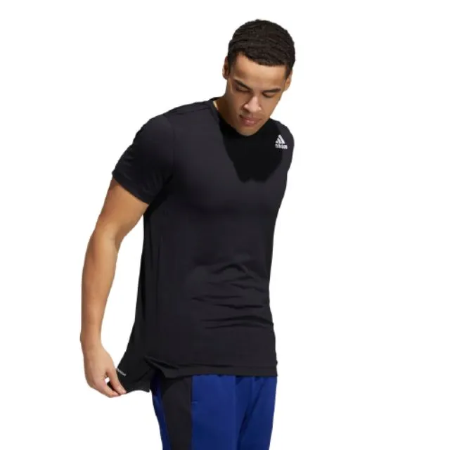 Adidas Aeromotion Men Training T-Shirt Black