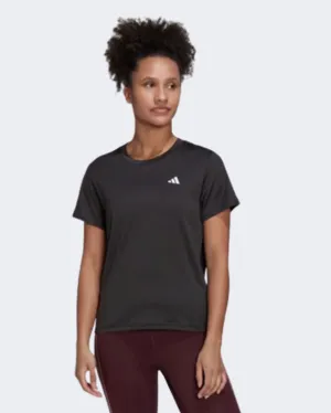 Adidas Aeroready Women Training T-Shirt Black Hm4490