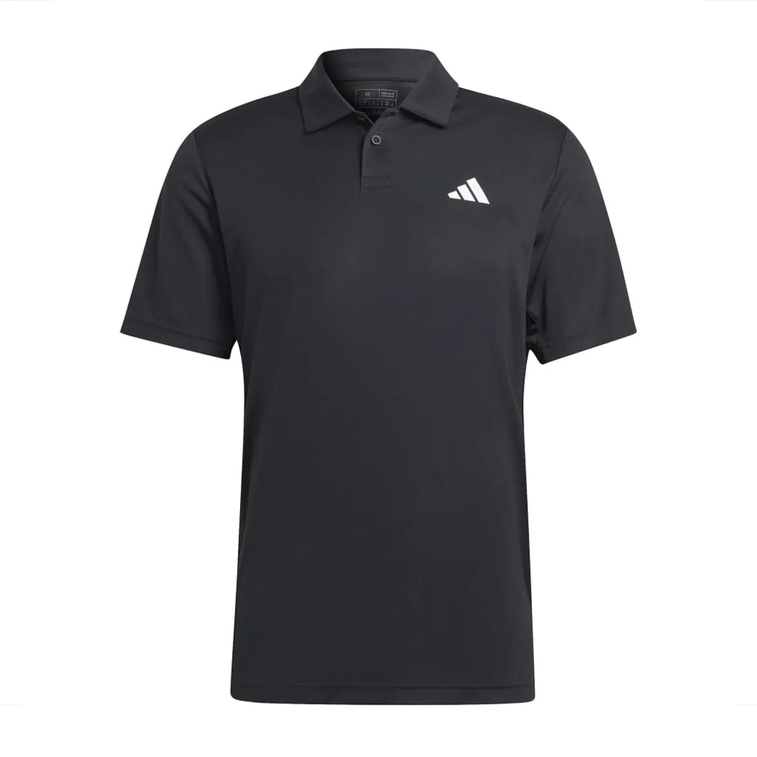 ADIDAS CLUB TENNIS MEN'S POLO SHIRT BLACK