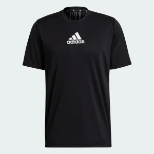 adidas Designed to Move Sport 3-Stripes Men's Tee