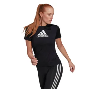 Adidas Designed To Move Women Training T-Shirt Black/White