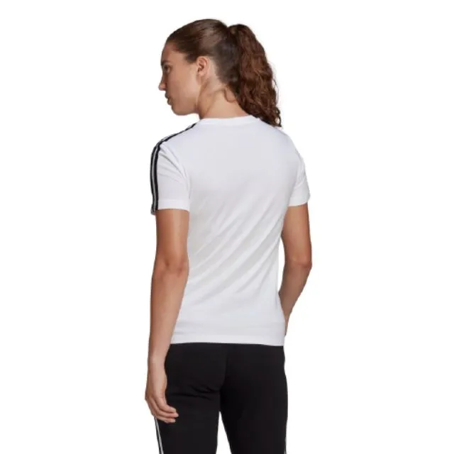 Adidas Designed To Move Women Training T-Shirt White/Black