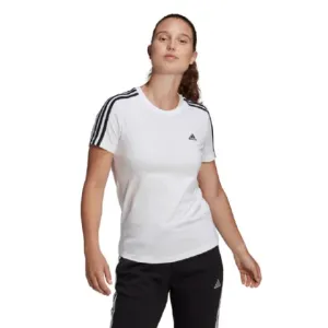 Adidas Designed To Move Women Training T-Shirt White/Black