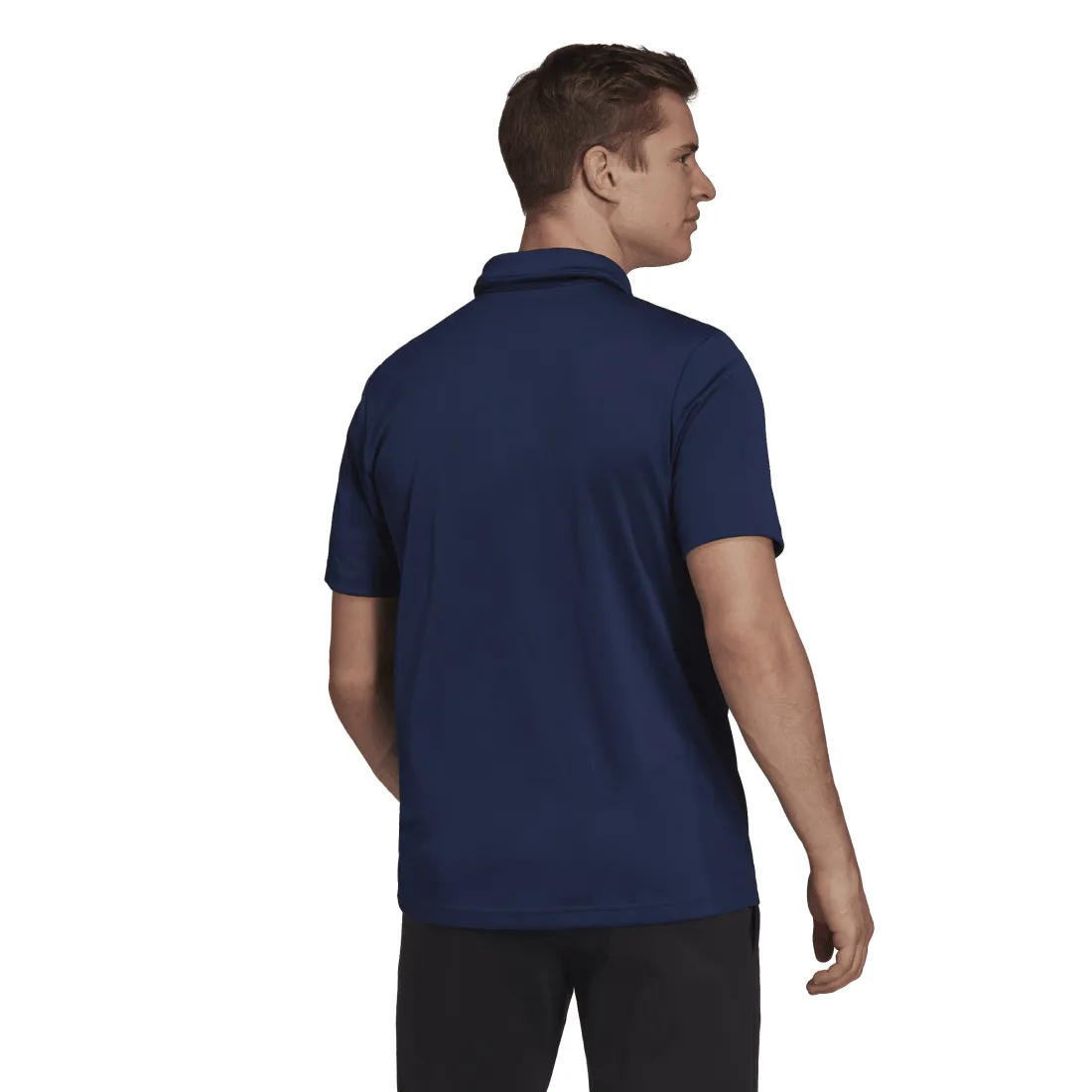 ADIDAS ENTRADA 22 MEN'S POLO SHIRT NAVY