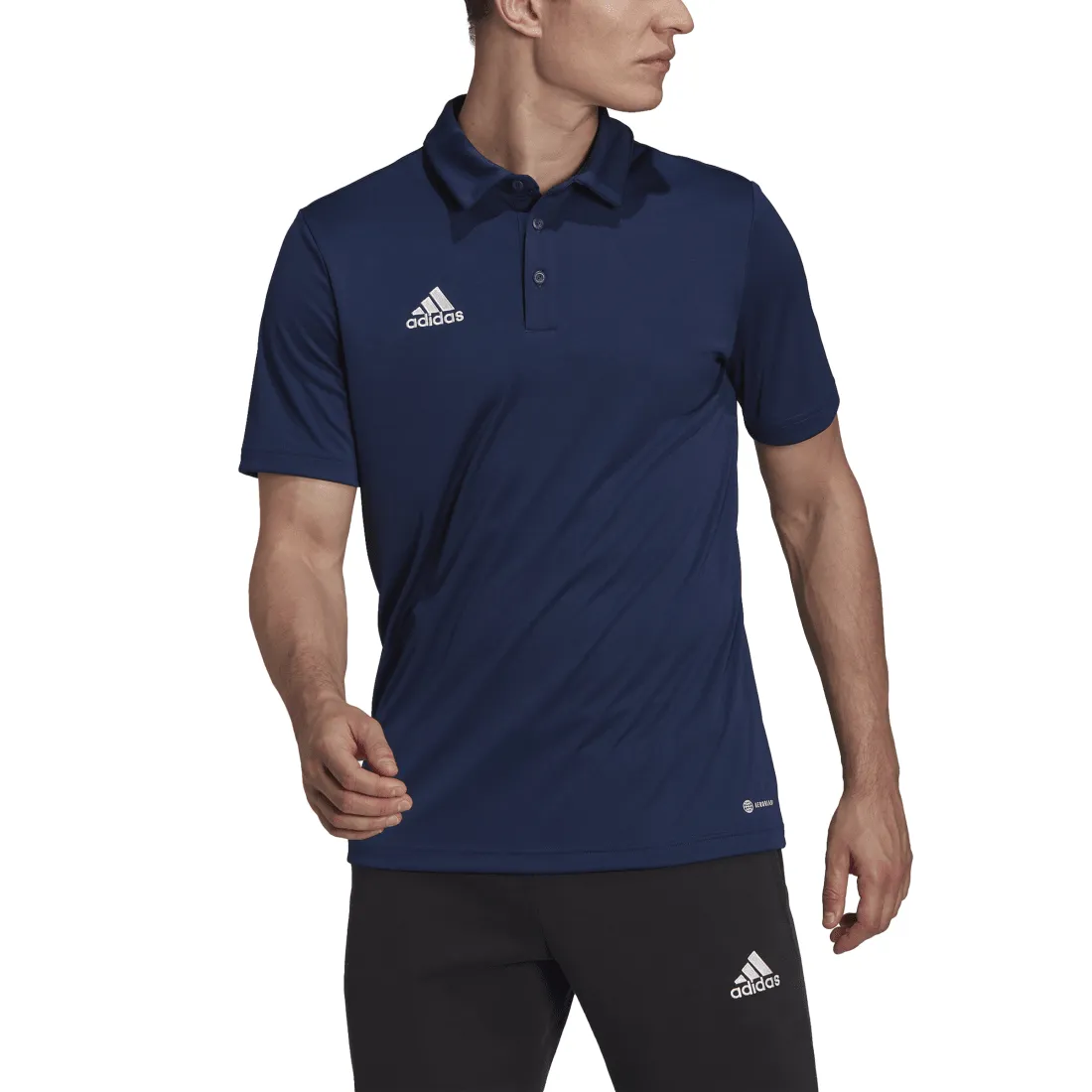 ADIDAS ENTRADA 22 MEN'S POLO SHIRT NAVY