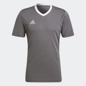 ADIDAS ENTRADA 22 SS JERSEY TEAM GREY FOUR