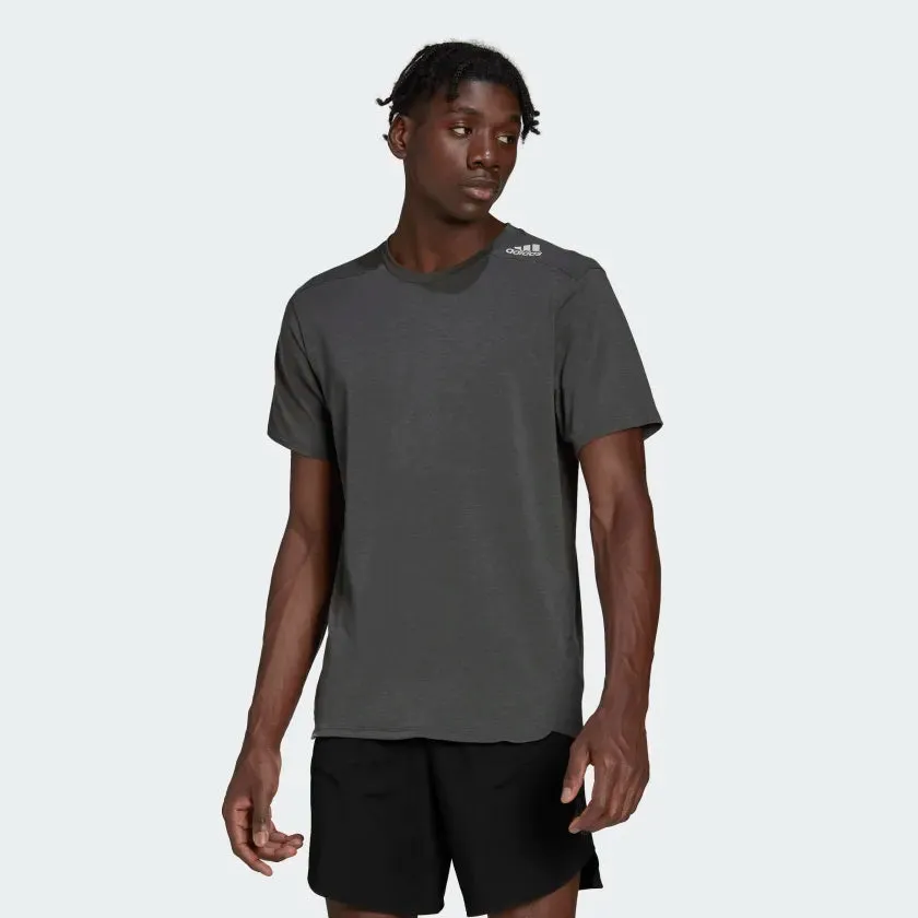 Adidas Mens Designed for Training Tee