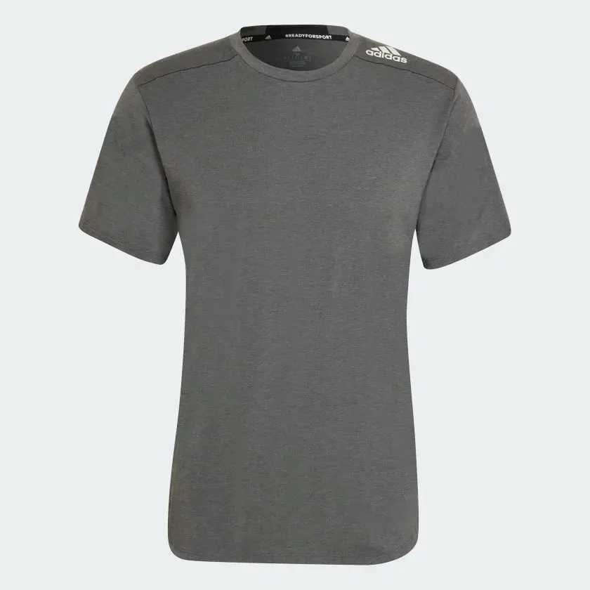 Adidas Mens Designed for Training Tee