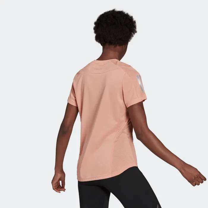 adidas Own the Run Women's Tee