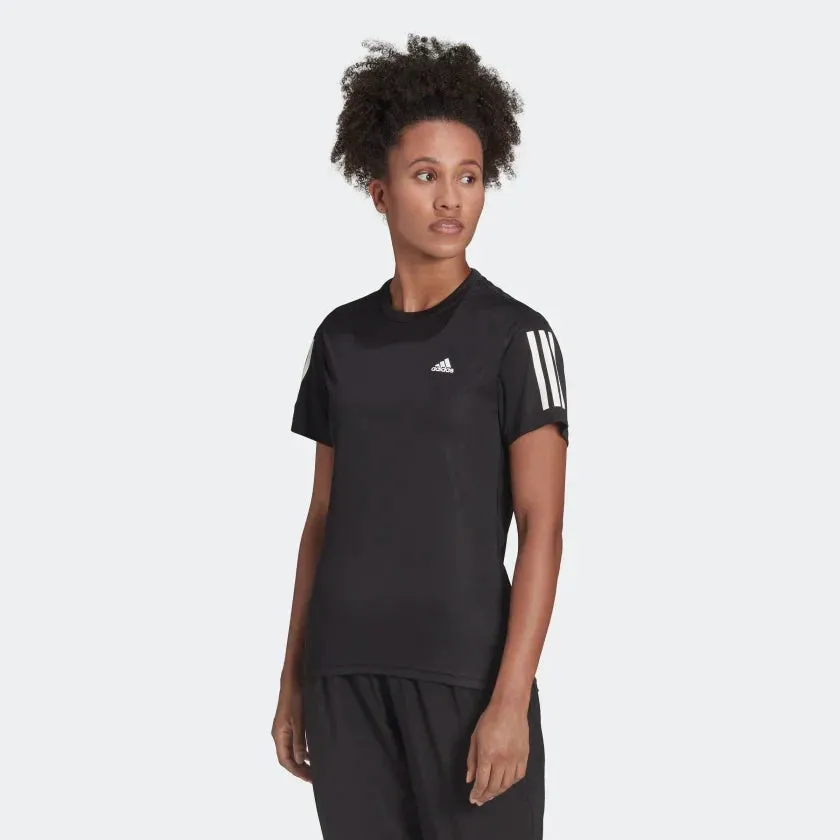 Adidas Own the Run Womens Tee