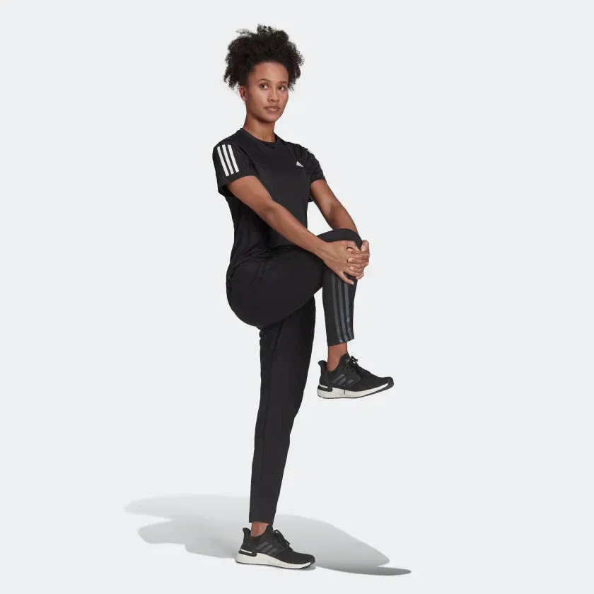 Adidas Own the Run Womens Tee