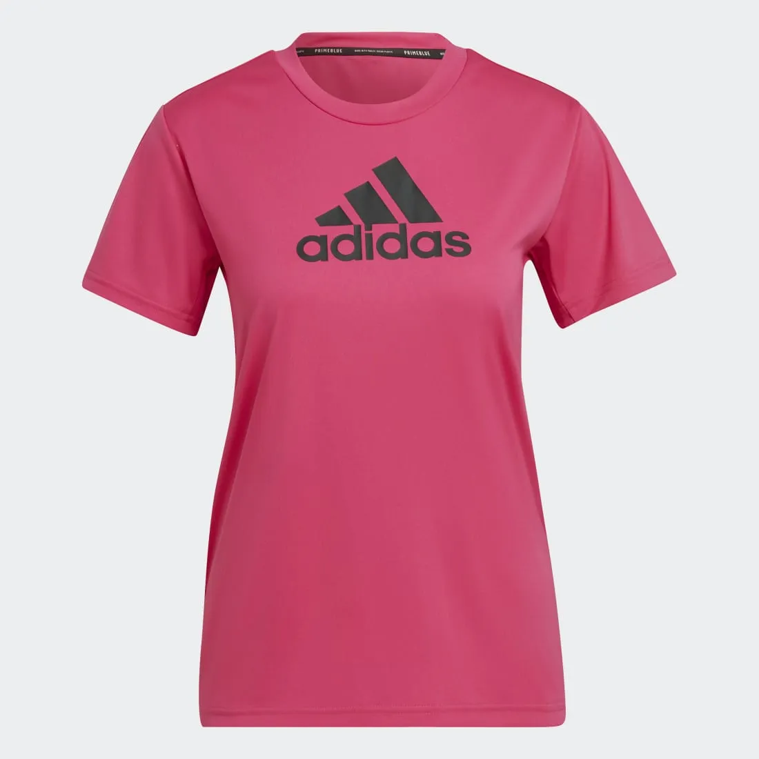 adidas Primeblue Designed 2 Move Logo Women's Tee