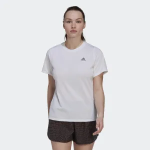 adidas Run Icons 3 Bar Women's Tee