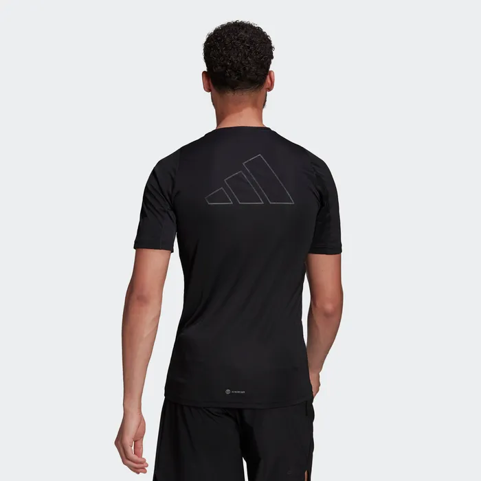 adidas Run Icons Men's Running Tee