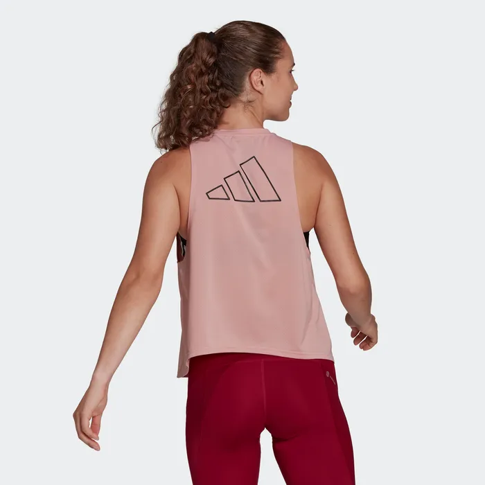 adidas Run Icons Women's Running Tank Top