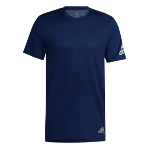 Adidas Run It T-Shirt - Mens - Blue