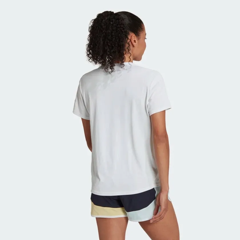 adidas Run It Women's Running Tee