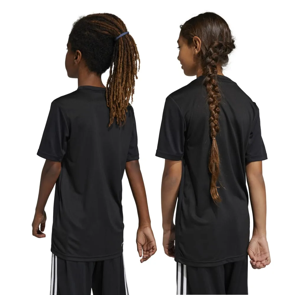 adidas Train Essentials Aeroready Logo Regular Fit Kid's Tee