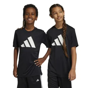 adidas Train Essentials Aeroready Logo Regular Fit Kid's Tee