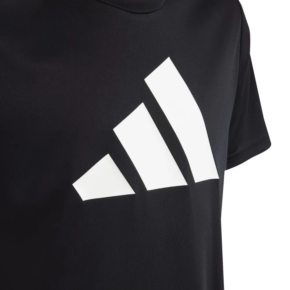 adidas Train Essentials Aeroready Logo Regular Fit Kid's Tee