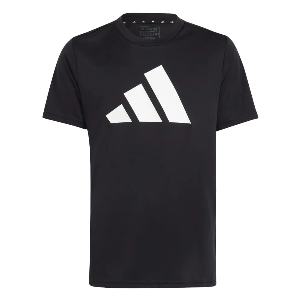 adidas Train Essentials Aeroready Logo Regular Fit Kid's Tee