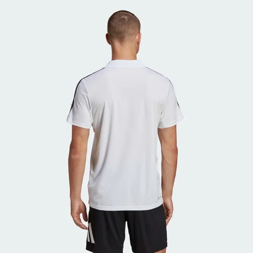 adidas Train Essentials Piqué 3-Stripes Men's Training Polo Shirt