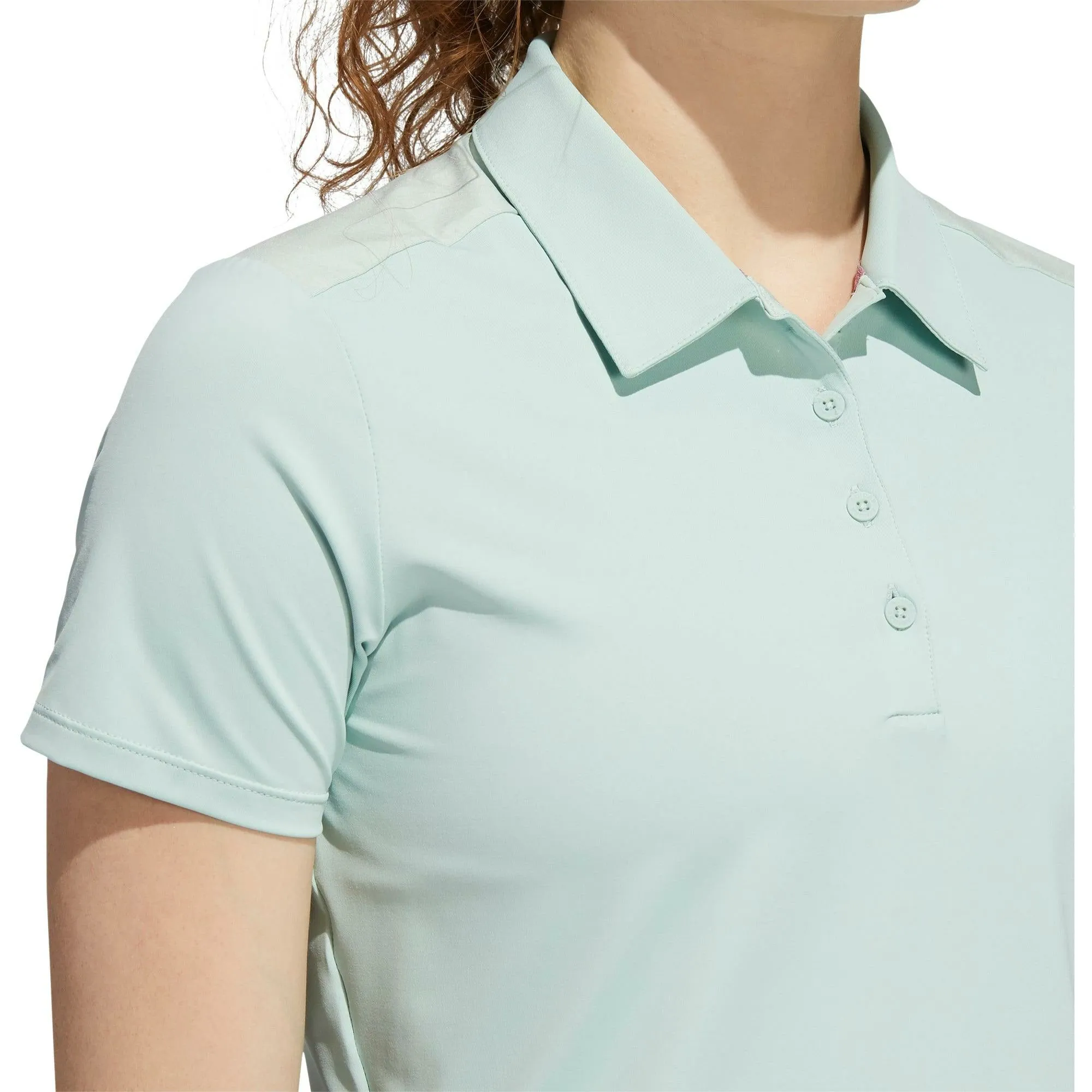 Adidas Womens Ultimate365 Polo Shirt