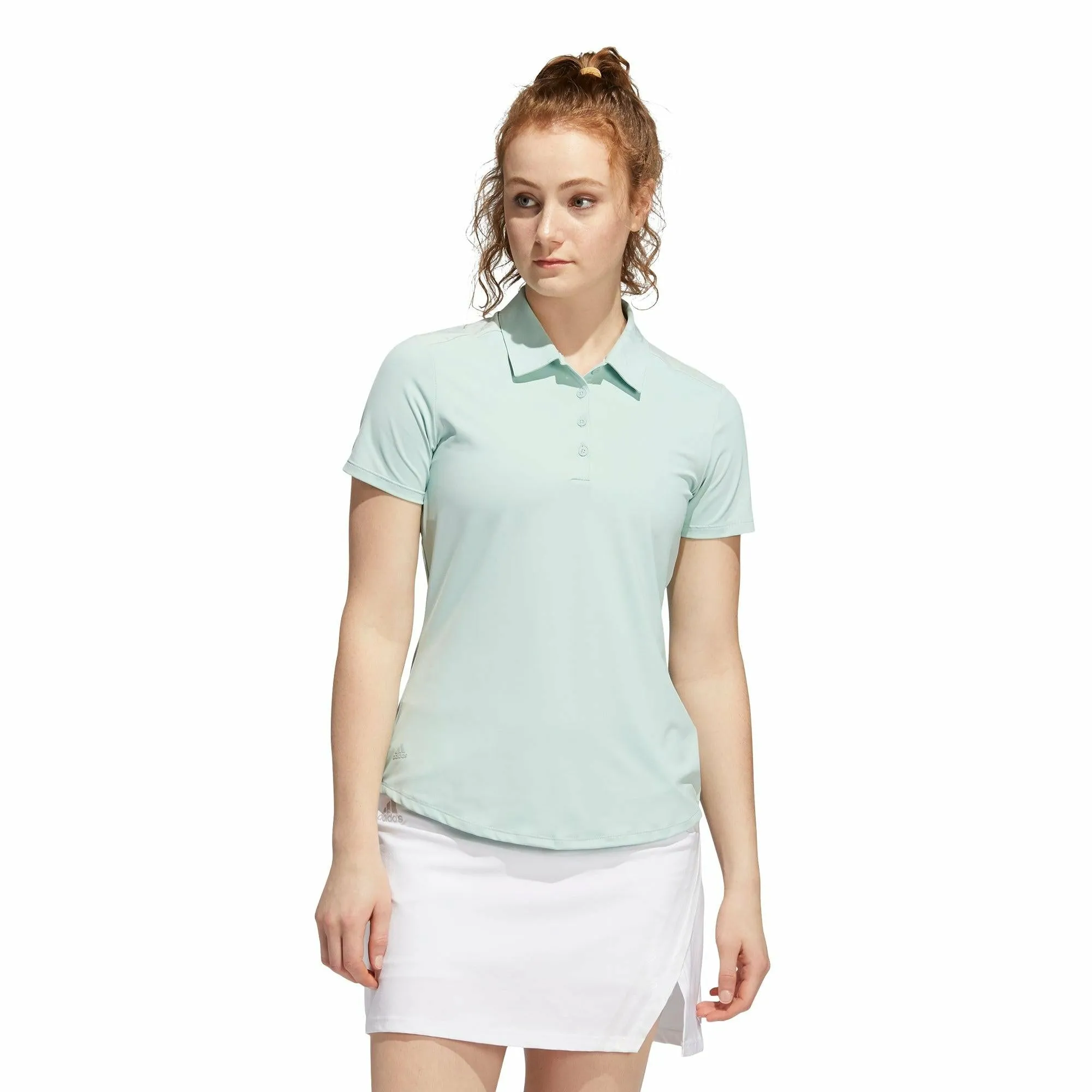 Adidas Womens Ultimate365 Polo Shirt