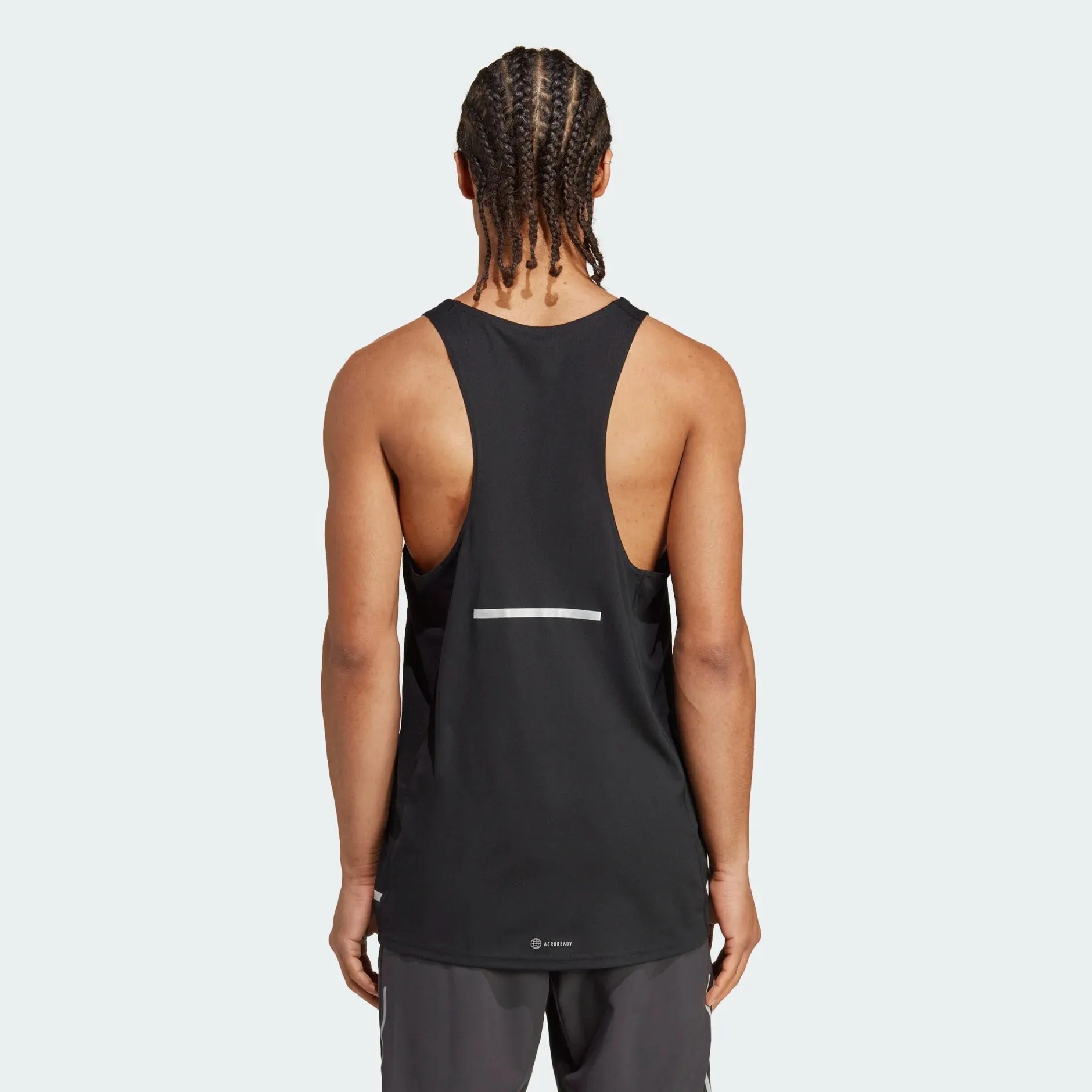 adidas X-City Cooler Men's Singlet