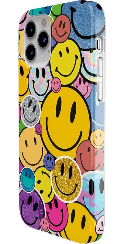 All Smiles | Smiley Face Sticker Case