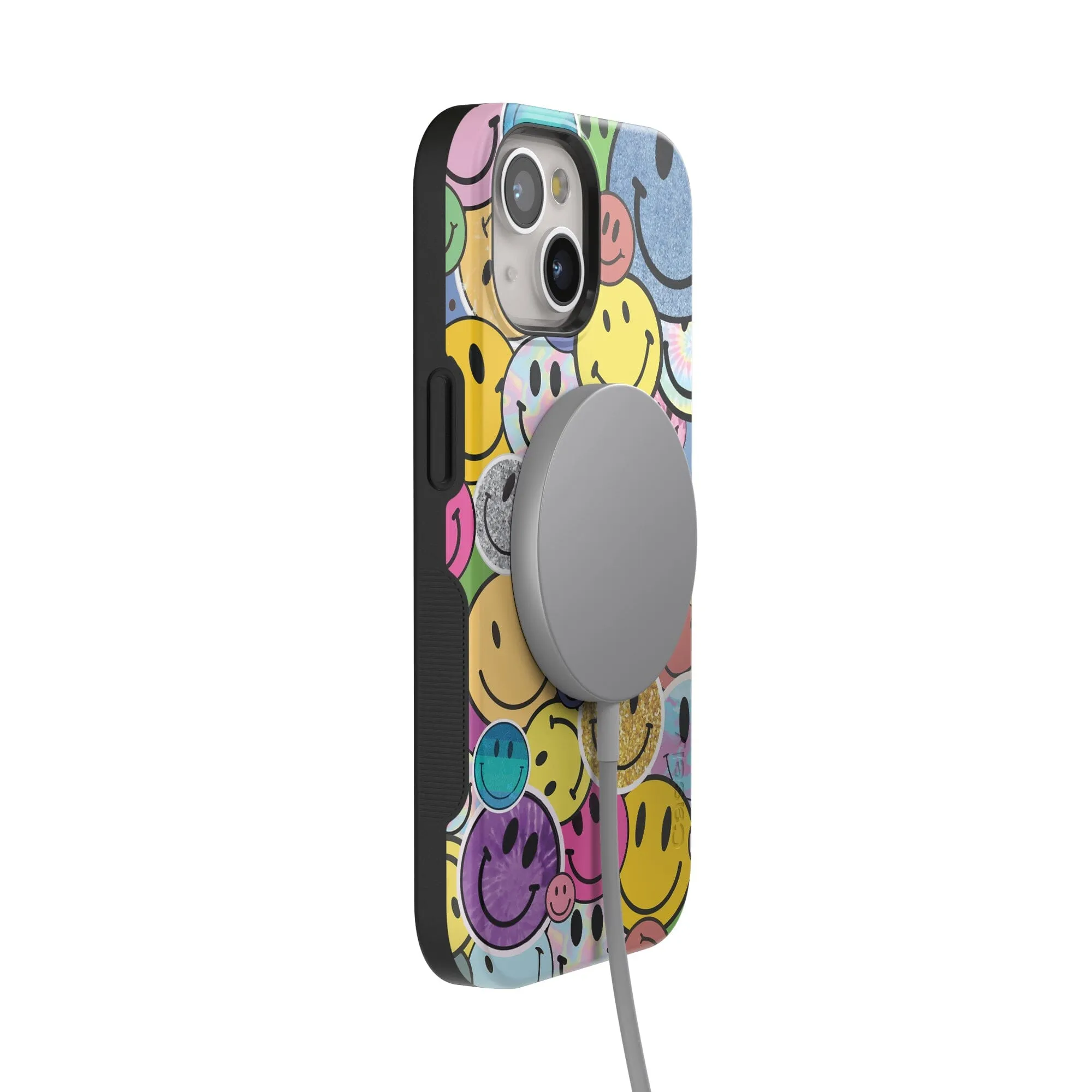 All Smiles | Smiley Face Sticker Case