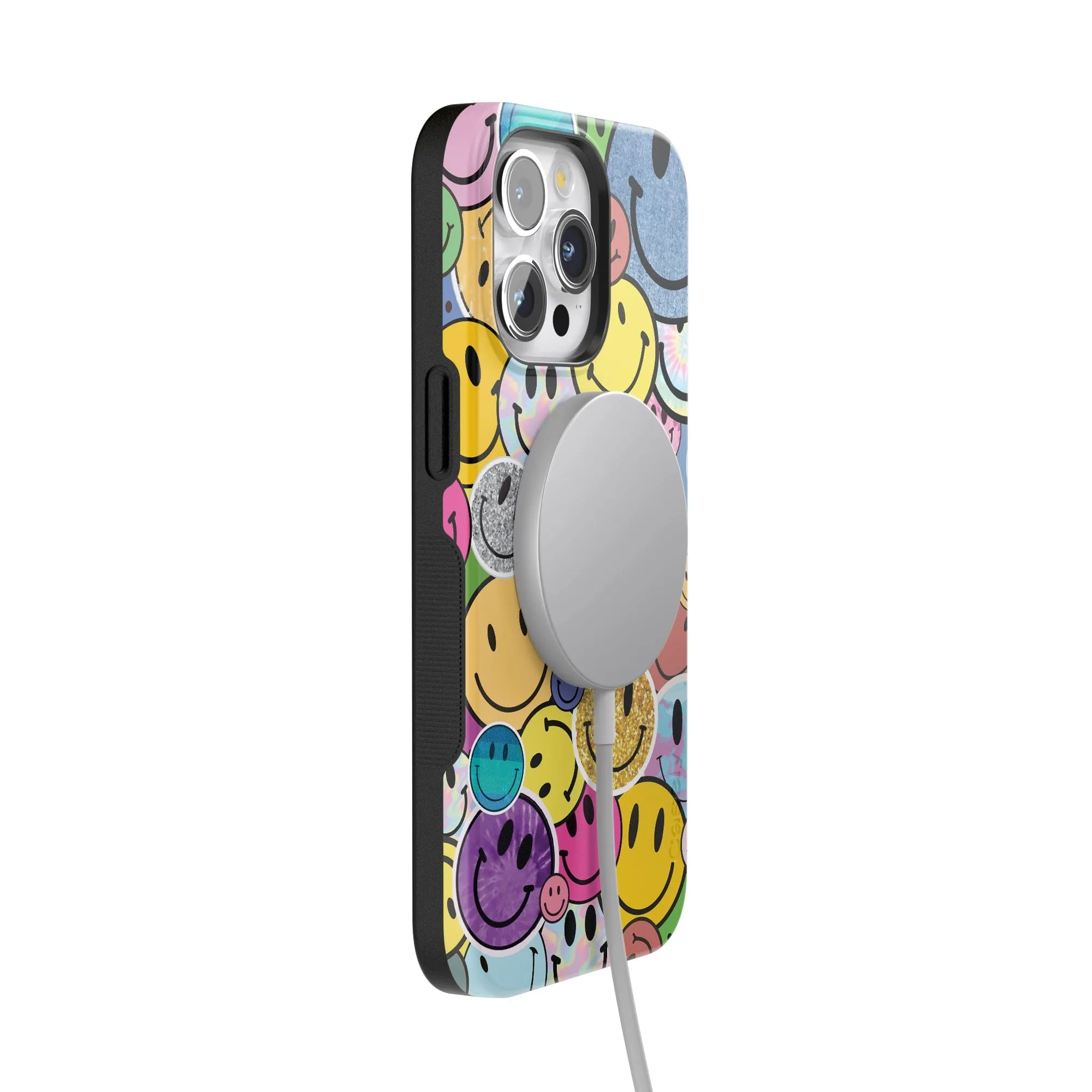 All Smiles | Smiley Face Sticker Case