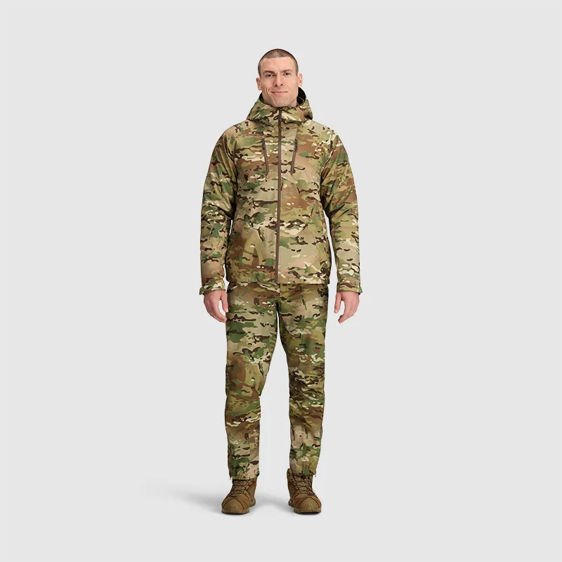 Allies Microgravity Jacket Multicam