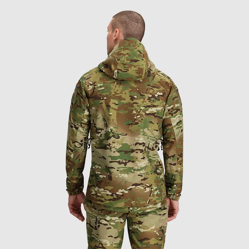 Allies Mountain Jacket Multicam