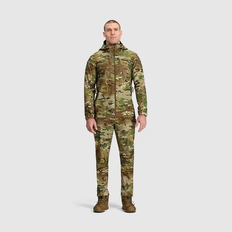 Allies Mountain Jacket Multicam