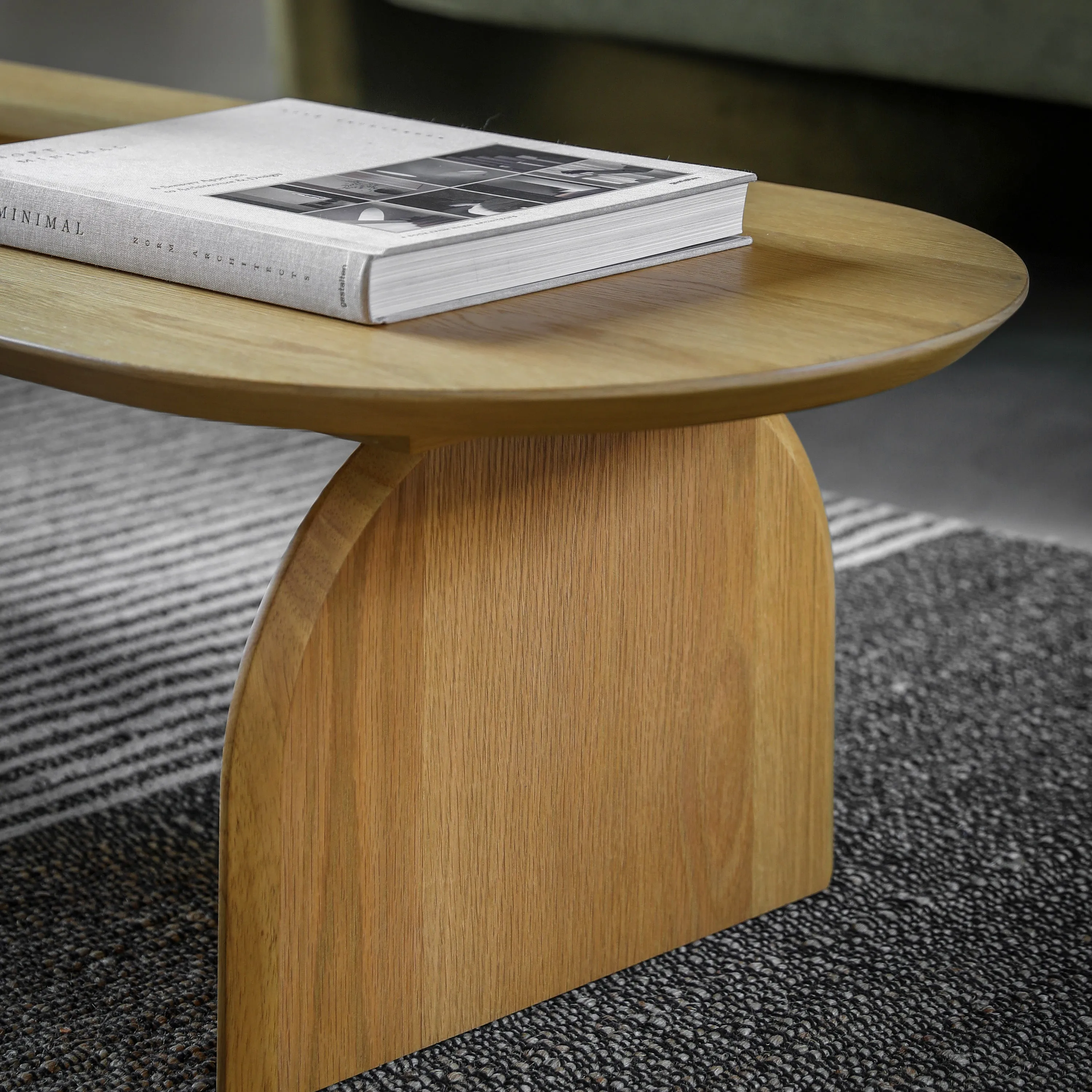 Amos Geo Coffee Table