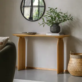 Amos Geo Console Table