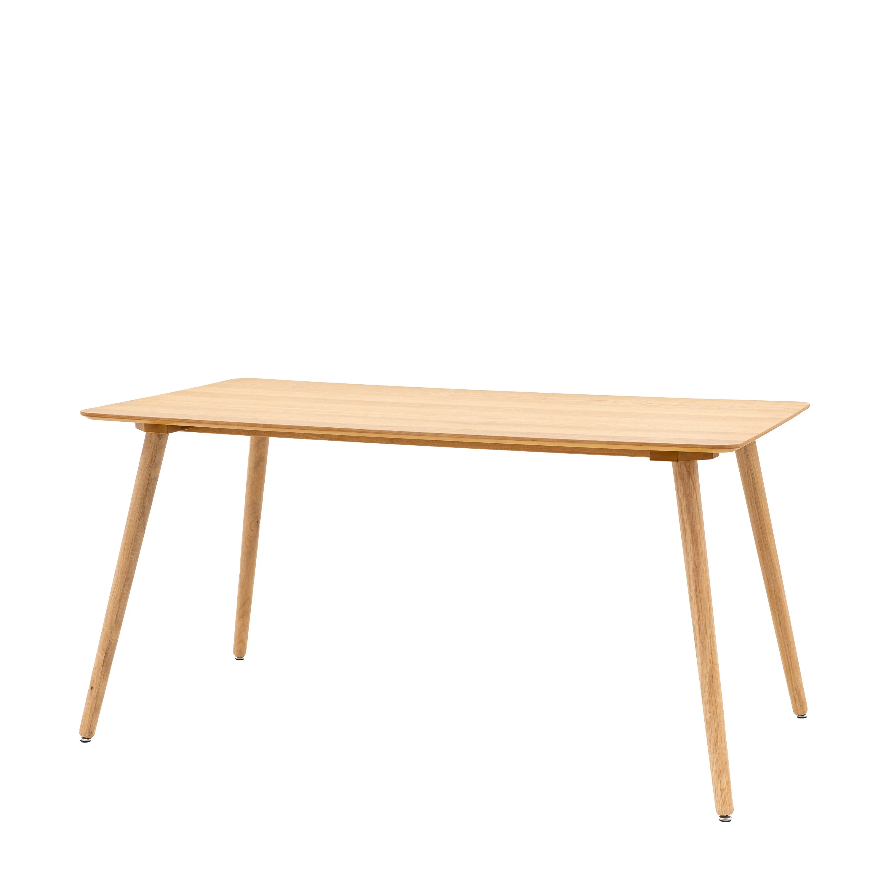 Amos Hatfield Dining Table Natural Large