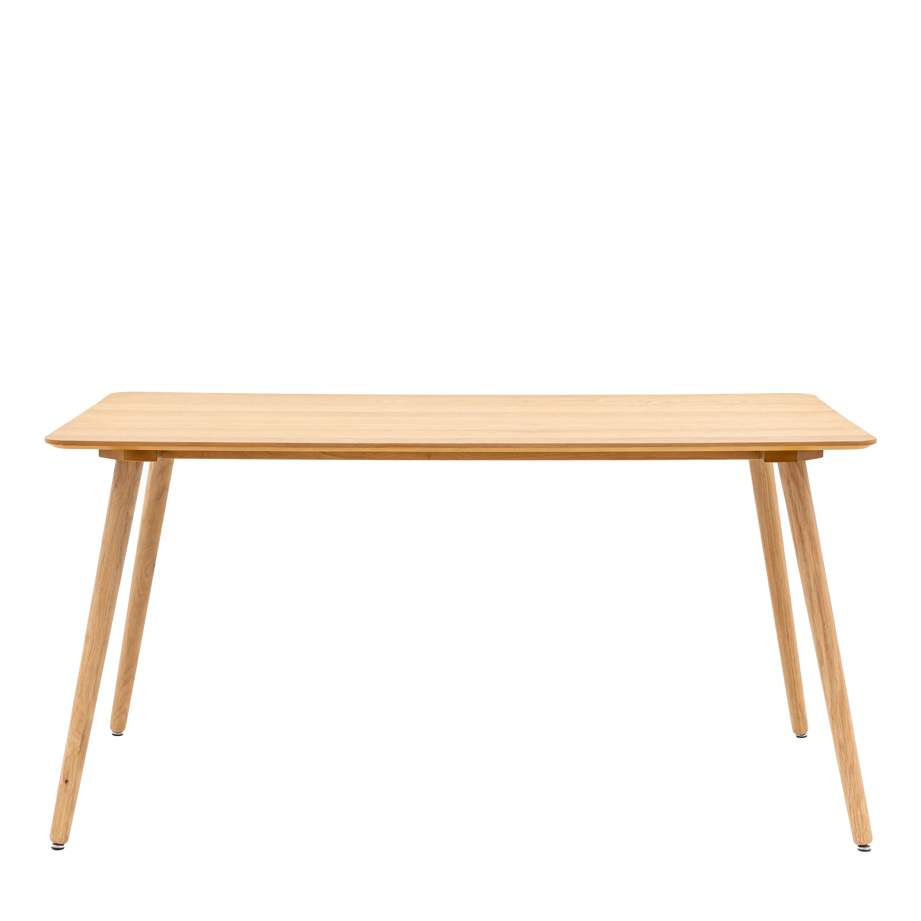 Amos Hatfield Dining Table Natural Large