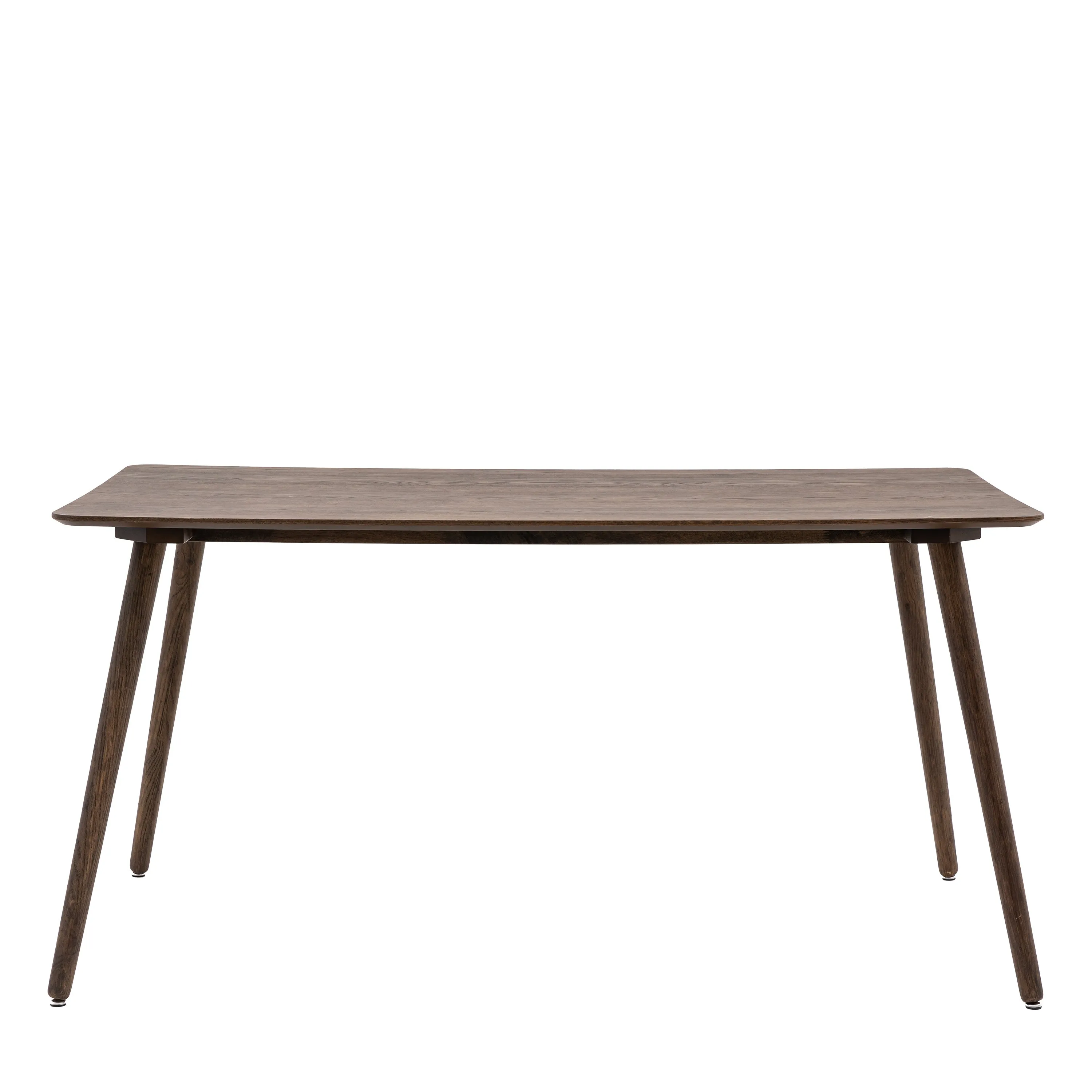 Amos Hatfield Dining Table Smoked Large